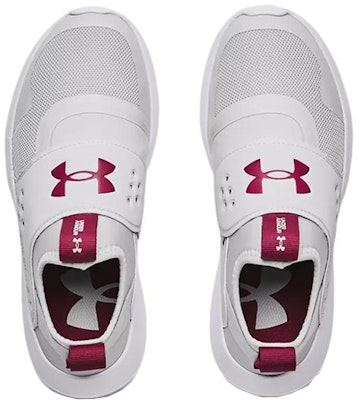 (W) 언더아머 런플레이 화이트레드 (Under Armour Runplay 화이트레드) 3024871-108 Shop (W) 언더아머 런플레이 화이트레드 (Under Armour Runplay 화이트레드) 3024871-108