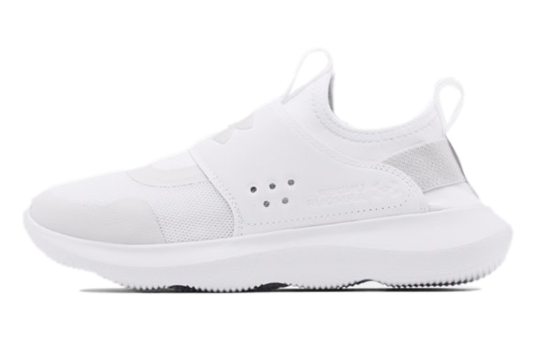 Buy (W) Under Armour Runplay Kasut Lari Kasual 'Simplistic Comfort White' 3024871-102