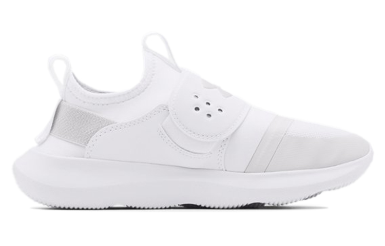 Order (W) Under Armour Runplay Kasut Lari Kasual 'Simplistic Comfort White' 3024871-102