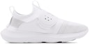 Order (W) Under Armour Runplay Kasut Lari Kasual 'Simplistic Comfort White' 3024871-102