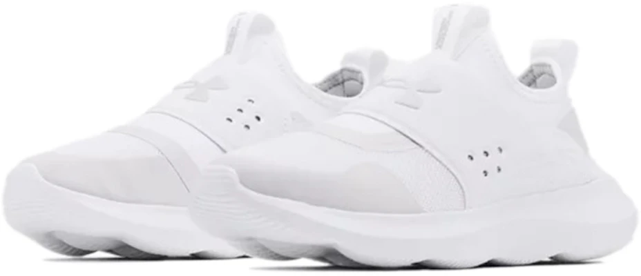 (W) Under Armour Runplay Kasut Lari Kasual 'Simplistic Comfort White' 3024871-102 Lookbook (W) Under Armour Runplay Kasut Lari Kasual 'Simplistic Comfort White' 3024871-102