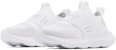 (W) Under Armour Runplay Kasut Lari Kasual 'Simplistic Comfort White' 3024871-102