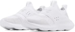 Lookbook (W) Under Armour Runplay Kasut Lari Kasual 'Simplistic Comfort White' 3024871-102