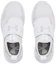 Shop (W) Under Armour Runplay Kasut Lari Kasual 'Simplistic Comfort White' 3024871-102