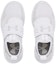 Shop (W) Under Armour Runplay Kasut Lari Kasual 'Simplistic Comfort White' 3024871-102