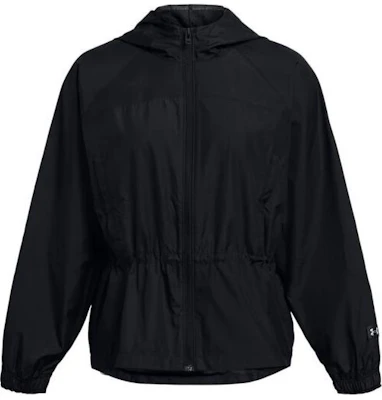 (W) Chaqueta de Entrenamiento Under Armour RUSH Vanish Elite Negra con Cremallera. 1382726-001 Order (W) Chaqueta de Entrenamiento Under Armour RUSH Vanish Elite Negra con Cremallera. 1382726-001