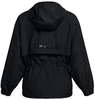 (W) Chaqueta de Entrenamiento Under Armour RUSH Vanish Elite Negra con Cremallera. 1382726-001 Lookbook (W) Chaqueta de Entrenamiento Under Armour RUSH Vanish Elite Negra con Cremallera. 1382726-001