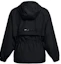 Lookbook (W) Chaqueta de Entrenamiento Under Armour RUSH Vanish Elite Negra con Cremallera. 1382726-001