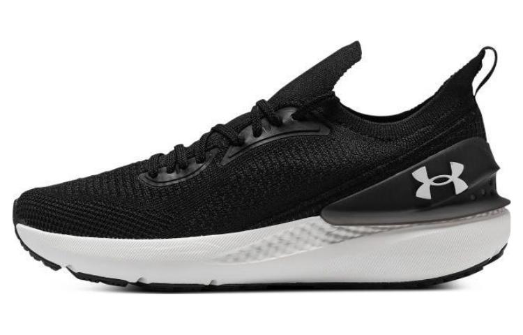 (Women) Under Armour Shift Shoes 'Black White' 3027777-001