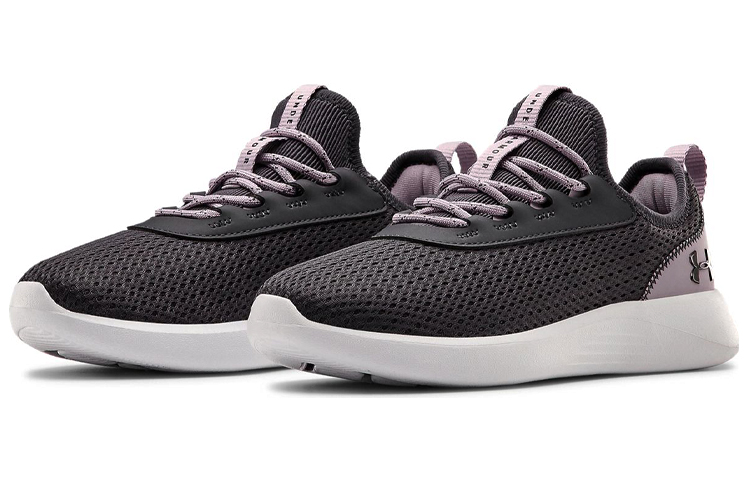 Lookbook (W) Under Armour Skylar 2 ''Zwart Paars'' 3022582-500