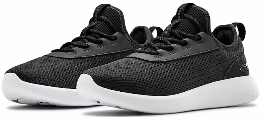 (W) Under Armour Skylar 2 Hitam/Putih 3022582-100 Lookbook (W) Under Armour Skylar 2 Hitam/Putih 3022582-100