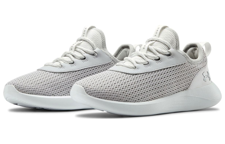 Lookbook (W) Under Armour Skylar 2 Chaussures de Running Gris/Blanc 3022582-101