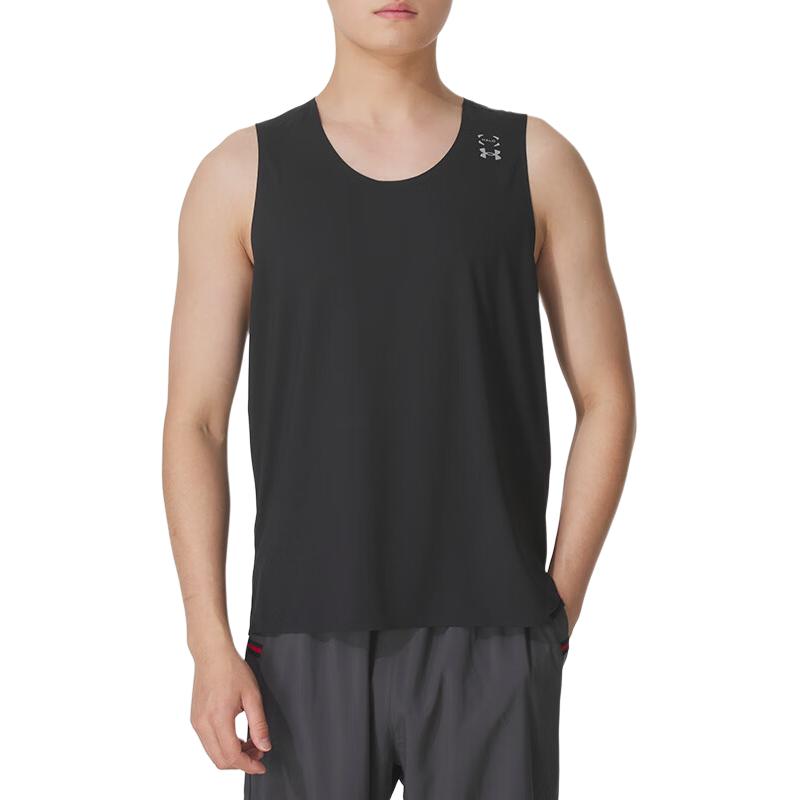 (Women) Under Armour Sleeveless Breathable Casual Tank Top 6007519-001
