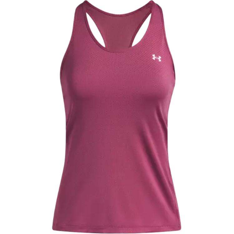 (Women) Under Armour Sleeveless Pullover Tank Top Solid Color 1328962-659