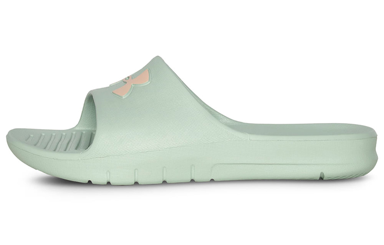 (Women) Under Armour Slide Core 'Green' 3023495-300