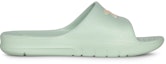 Order (Women) Under Armour Slide Core 'Green' 3023495-300