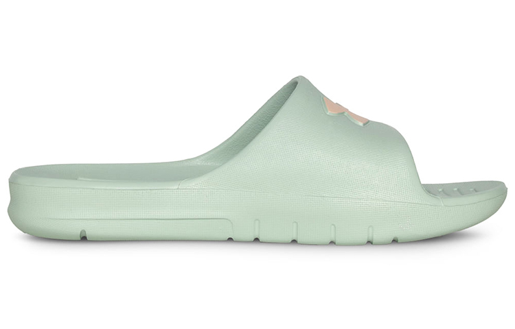 Order (Women) Under Armour Slide Core 'Green' 3023495-300