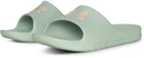 Lookbook (Women) Under Armour Slide Core 'Green' 3023495-300