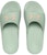 (Women) Under Armour Slide Core 'Green' 3023495-300