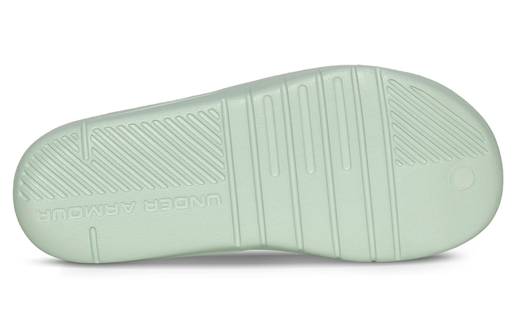 Purchase (Women) Under Armour Slide Core 'Green' 3023495-300