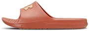 Buy (Women) Under Armour Slide Core 'Orange' 3023495-600