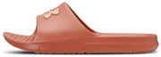Buy (Women) Under Armour Slide Core 'Orange' 3023495-600