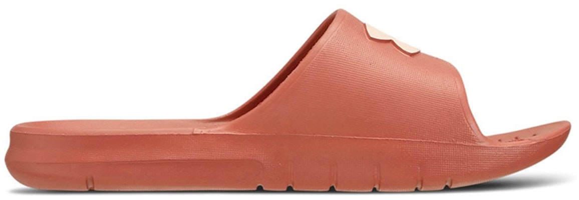 (Women) Under Armour Slide Core 'Orange' 3023495-600 Order (Women) Under Armour Slide Core 'Orange' 3023495-600