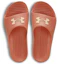 Lookbook (Women) Under Armour Slide Core 'Orange' 3023495-600