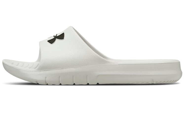 (Women) Under Armour Slide Core 'White' 3023495-102