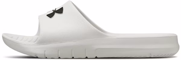 (Women) Under Armour Slide Core 'White' 3023495-102 (Women) Under Armour Slide Core 'White' 3023495-102