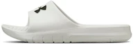 Buy (Women) Under Armour Slide Core 'White' 3023495-102
