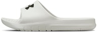Buy (Women) Under Armour Slide Core 'White' 3023495-102