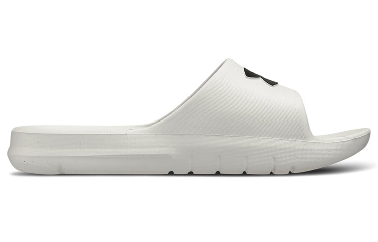 Order Under Armour Slide Core 運動拖鞋 女款 白色