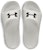 (Women) Under Armour Slide Core 'White' 3023495-102