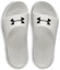 Lookbook (Women) Under Armour Slide Core 'White' 3023495-102