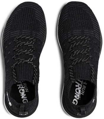 (W) Under Armour Slingflex Rise 'Negro Blanco' 3000096-001 Shop (W) Under Armour Slingflex Rise 'Negro Blanco' 3000096-001