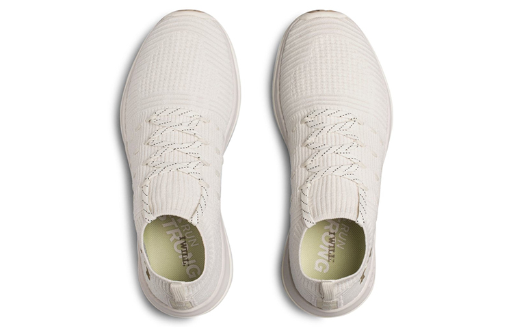 Shop (W) Under Armour Slingflex Rise ''Gris Blanc Or'' 3000096-105