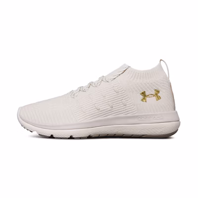 (W) UA Slingflex Rise 'Grey White Gold'