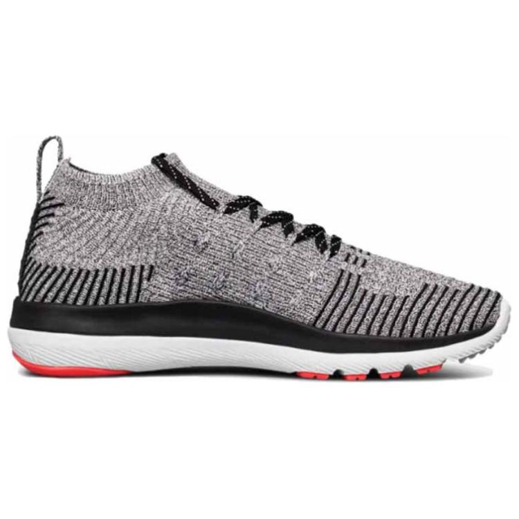 (W) UA Slingflex Rise Sports Shoes Gray/Red 圖 2