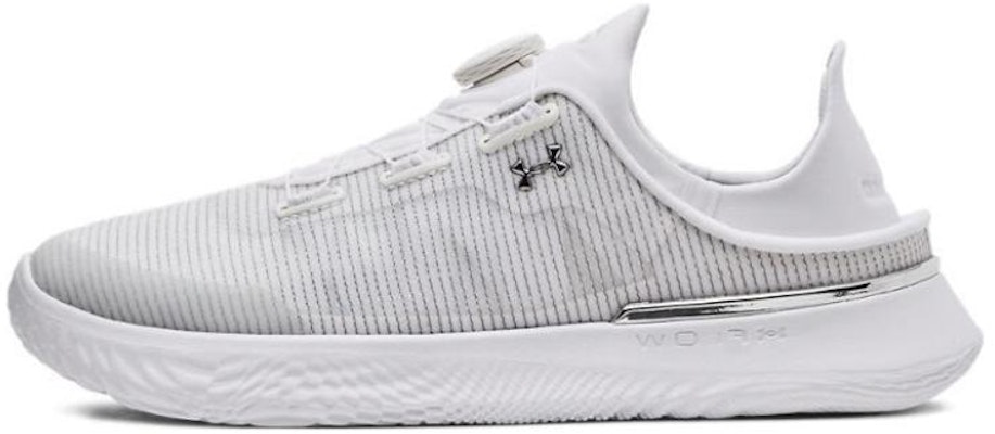 (Women) Under Armour SlipSpeed Trainer 'White Silver' 3027812-100 Buy (Women) Under Armour SlipSpeed Trainer 'White Silver' 3027812-100