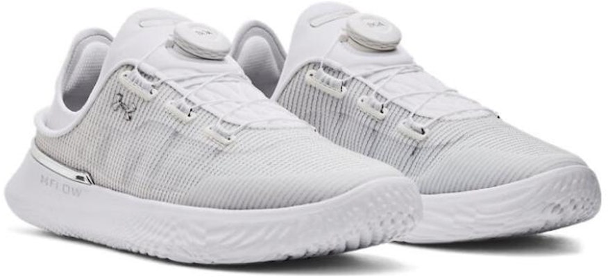 (Women) Under Armour SlipSpeed Trainer 'White Silver' 3027812-100 Order (Women) Under Armour SlipSpeed Trainer 'White Silver' 3027812-100