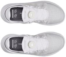 Lookbook Under Armour SlipSpeed Trainer 防滑耐磨 輕便 低筒 跑步鞋 女款 白色