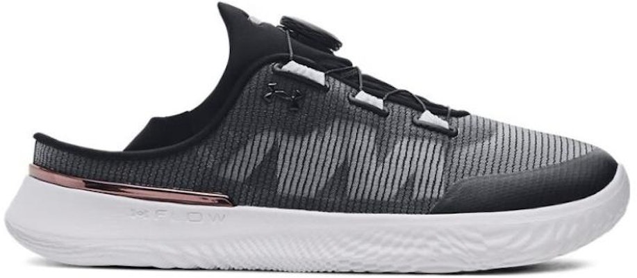 (Women) Under Armour SlipSpeed Trainer 'Black Grey' 3027812-001 Lookbook (Women) Under Armour SlipSpeed Trainer 'Black Grey' 3027812-001