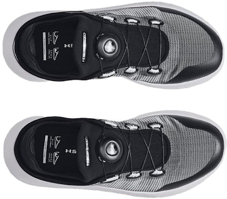 (Women) Under Armour SlipSpeed Trainer 'Black Grey' 3027812-001 Purchase (Women) Under Armour SlipSpeed Trainer 'Black Grey' 3027812-001