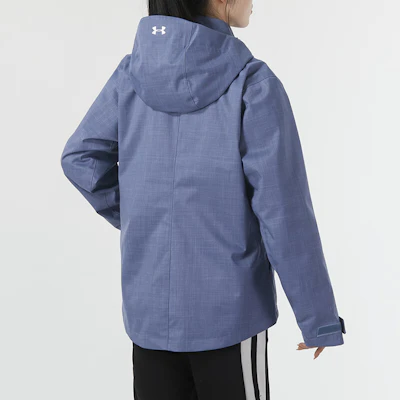 (W) Under Armour 三合一跑步健身外套 藍紫色 1296868-767 Shop (W) Under Armour 三合一跑步健身外套 藍紫色 1296868-767