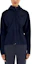 Sizing (Women) Under Armour Solid Color Hoodie Jacket - Black 1380183-001