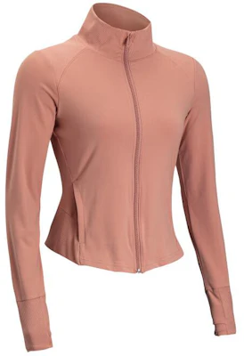 (W) Under Armour 粉色長袖拉鍊外套 休閒簡約風格 1379157-696 Buy (W) Under Armour 粉色長袖拉鍊外套 休閒簡約風格 1379157-696