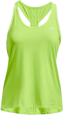 (Women) Under Armour Solid Pullover Sleeveless Tank Top 1351596-752 Buy (Women) Under Armour Solid Pullover Sleeveless Tank Top 1351596-752