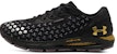 (W) Under Armour HOVR Sonic 3 Storm 'Hitam Emas' 3025688-500