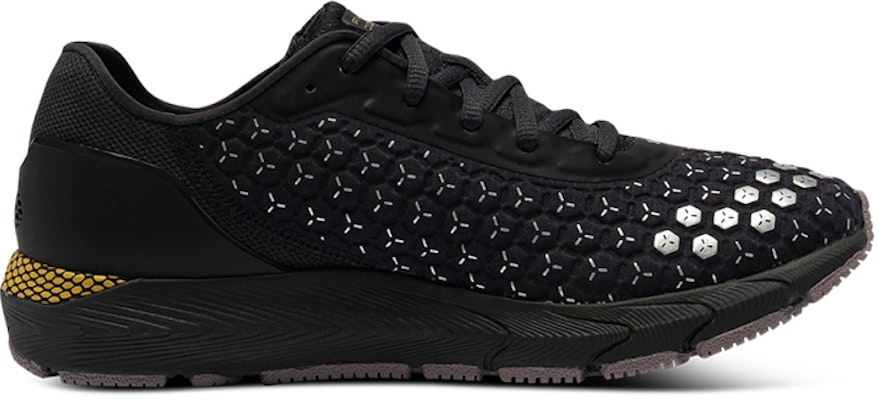 (W) Under Armour HOVR Sonic 3 Storm 'Hitam Emas' 3025688-500 Order (W) Under Armour HOVR Sonic 3 Storm 'Hitam Emas' 3025688-500